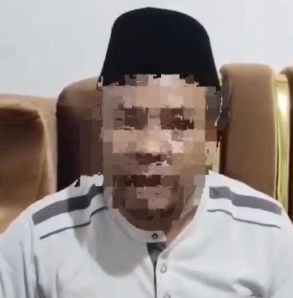 Viral Video Pj Penghulu Rantau Bais Ajak Pilih Calon Petahana Afrizal Sintong -Setiawan asset